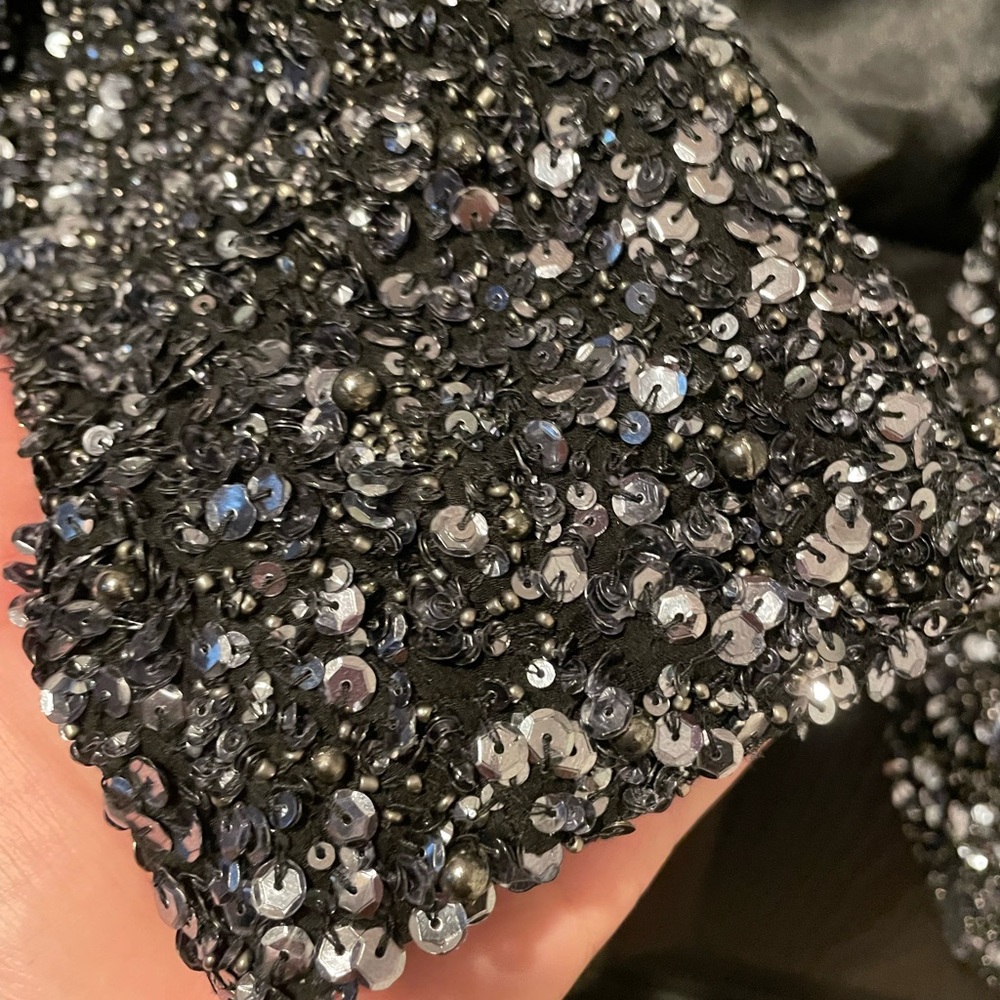 Parker Sequin Jacket - image 4